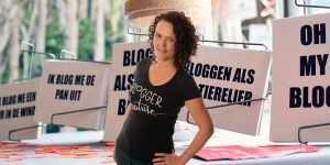 Blogger by Nature - bloggen als een tierelier